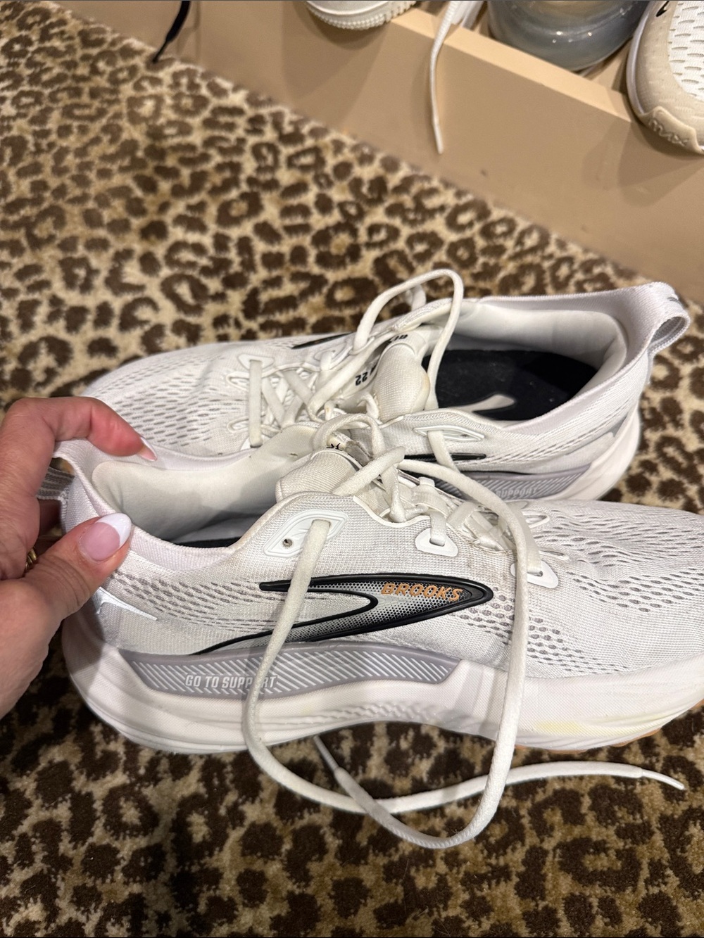 Women's glycerin 22 gts